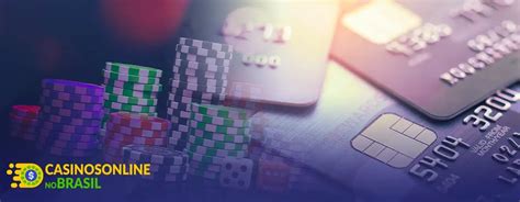 casinos online que aceitam cartão de crédito
